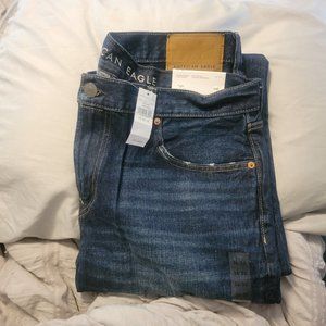 Mens America Eagle jeans